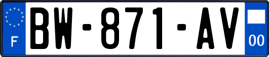 BW-871-AV