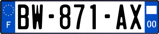 BW-871-AX