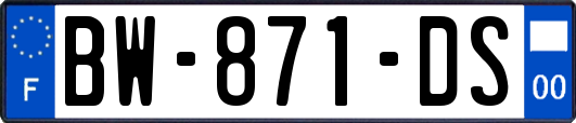 BW-871-DS