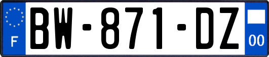 BW-871-DZ