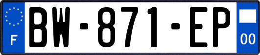 BW-871-EP