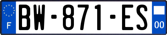 BW-871-ES