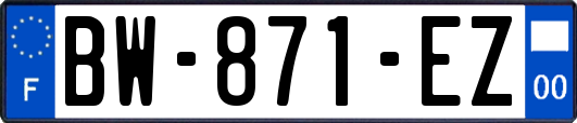 BW-871-EZ