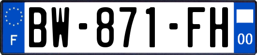 BW-871-FH