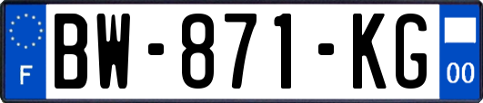 BW-871-KG