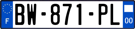 BW-871-PL