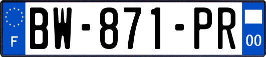 BW-871-PR