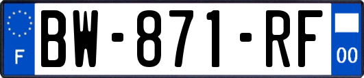 BW-871-RF