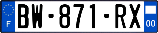 BW-871-RX