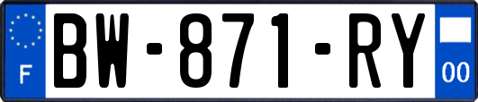 BW-871-RY