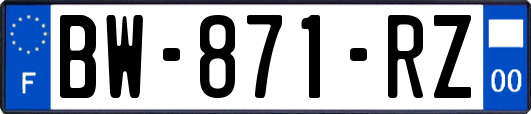BW-871-RZ
