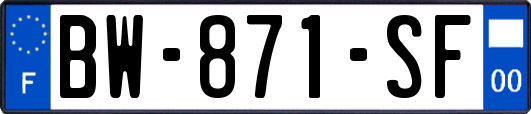 BW-871-SF
