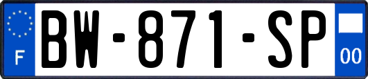 BW-871-SP