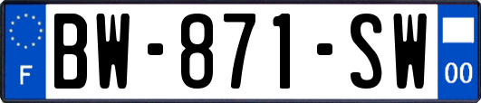 BW-871-SW