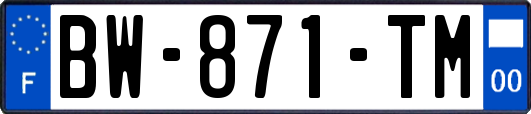 BW-871-TM