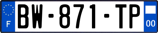BW-871-TP