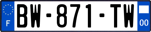 BW-871-TW