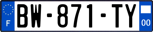 BW-871-TY