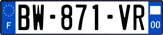 BW-871-VR
