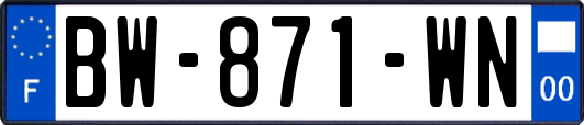 BW-871-WN