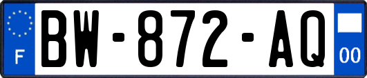 BW-872-AQ