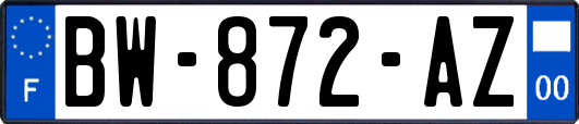 BW-872-AZ