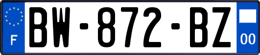 BW-872-BZ