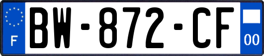 BW-872-CF