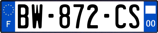 BW-872-CS