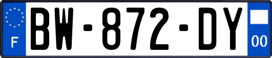 BW-872-DY