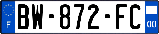 BW-872-FC