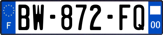 BW-872-FQ