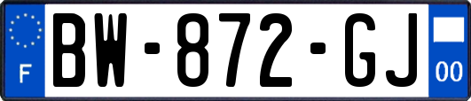 BW-872-GJ