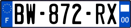 BW-872-RX