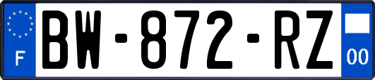 BW-872-RZ