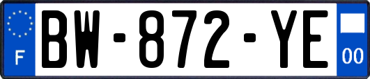 BW-872-YE