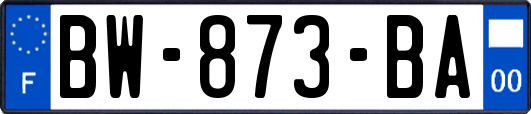 BW-873-BA