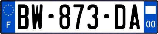 BW-873-DA