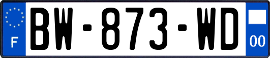 BW-873-WD