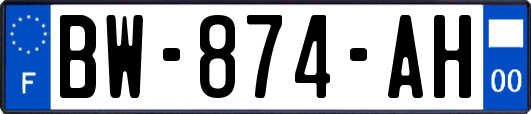 BW-874-AH