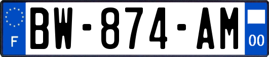 BW-874-AM