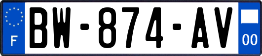 BW-874-AV