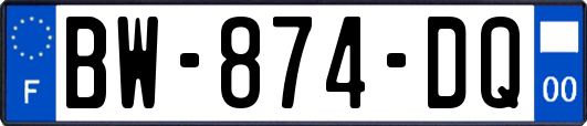 BW-874-DQ