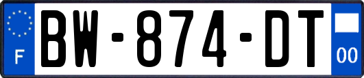 BW-874-DT