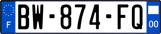 BW-874-FQ