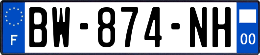 BW-874-NH