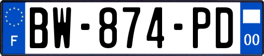 BW-874-PD