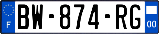 BW-874-RG