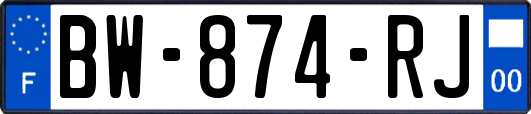 BW-874-RJ