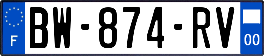 BW-874-RV